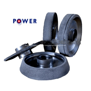 Rubber Roller Grinding Wheel